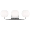 Generation Lighting Rory 25 Inch Bath Vanity Light Rory - GLV1013CH - Modern Contemporary