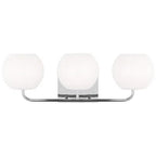 Generation Lighting Rory 25 Inch Bath Vanity Light Rory - GLV1013CH - Modern Contemporary
