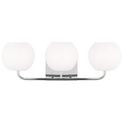 Generation Lighting Rory 25 Inch Bath Vanity Light Rory - GLV1013CH - Modern Contemporary