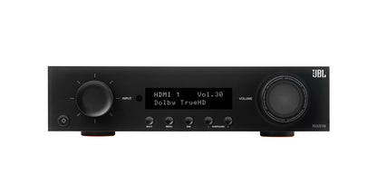 JBL MA510 5.2 Channel (75 Watt x 5) 8K AV Receiver (Black)