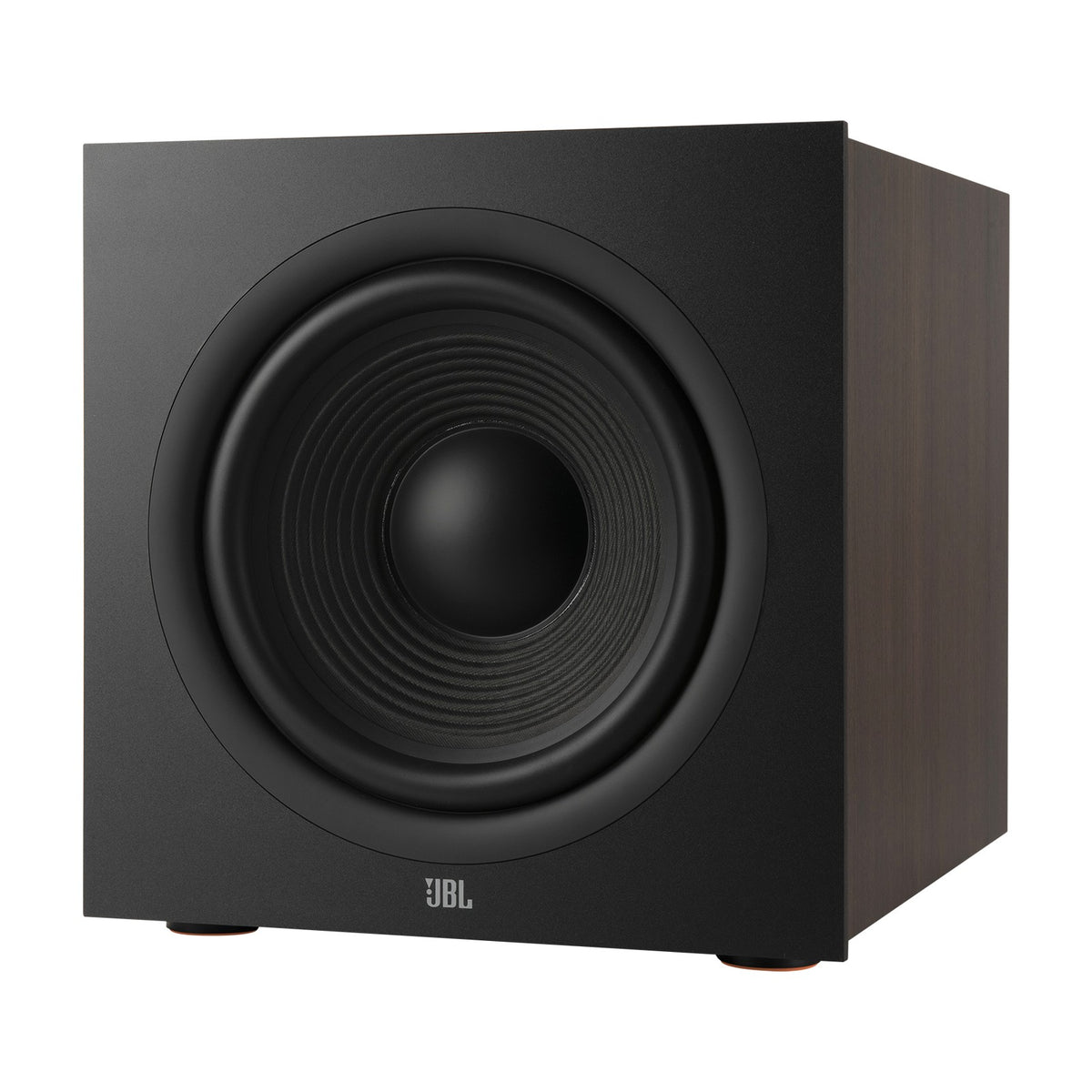 JBL - Stage 220P 12-Inch Powered Subwoofer - Espresso - *TV & Home Theater