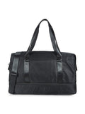 Mytagalongs Toronto Weekender Duffel Trolly Bag - Black - *Luggage & Travel