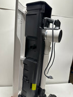 Used LG - CordZero All-in-One Cordless Stick Vacuum with Dual Floor Max Nozzle - Essence White