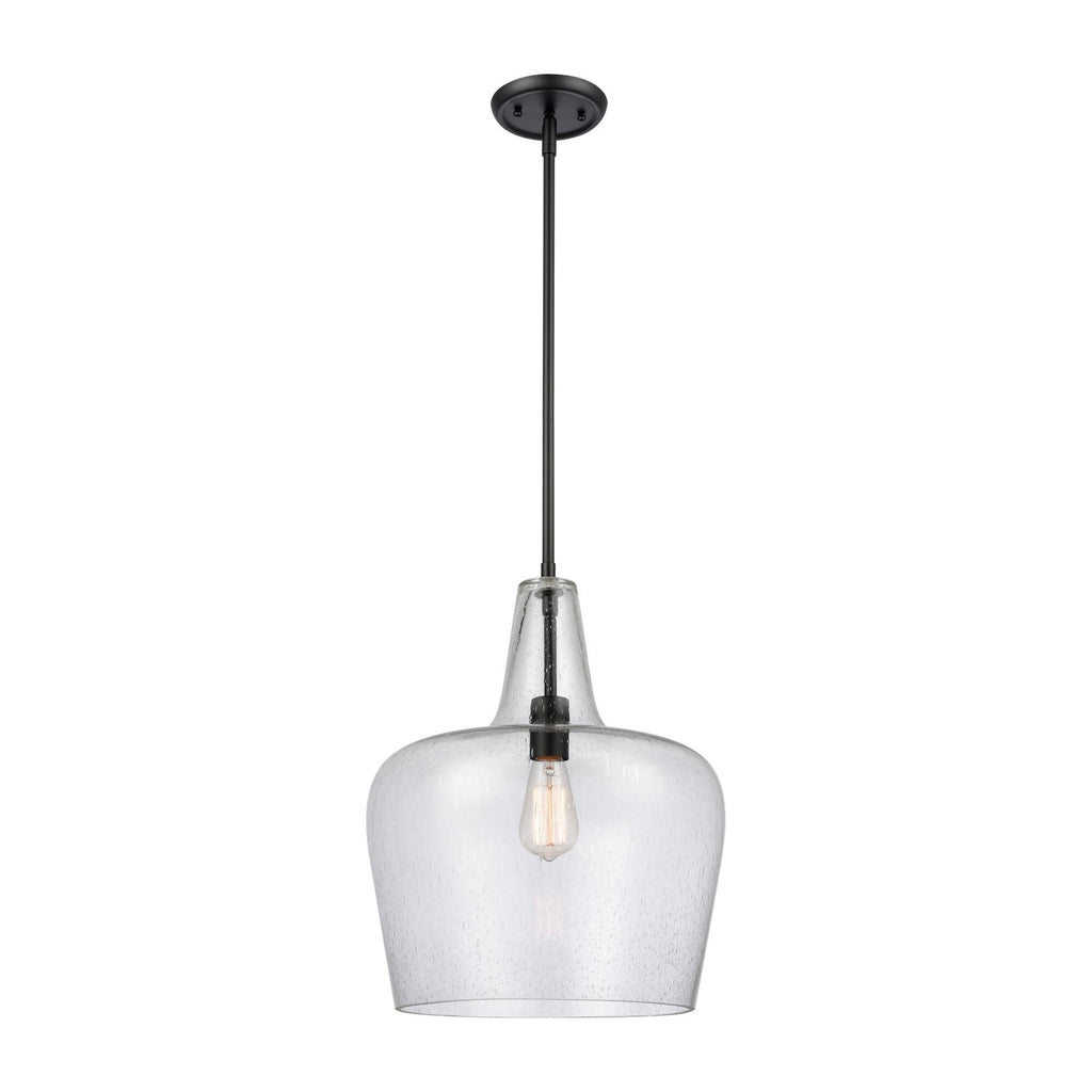 Millennium Lighting Puckette 18 Inch Large Pendant Puckette - 99401-MB - Modern Contemporary