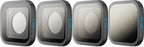 GoPro HB Series ND Filter Kit for HERO13 Black, 4-Pack