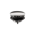 hansgrohe Replacement 3-inch Sink Drain in Chrome, 50001001