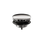 hansgrohe Replacement 3-inch Sink Drain in Chrome, 50001001