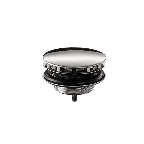 hansgrohe Replacement 3-inch Sink Drain in Chrome, 50001001