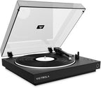 Victrola Vpt-800 Automatic Turntable with Bluetooth - Black