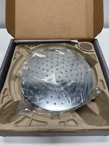 Hansgrohe 26277 Vernis Blend 1.75 GPM Single Function Shower Head Chrome