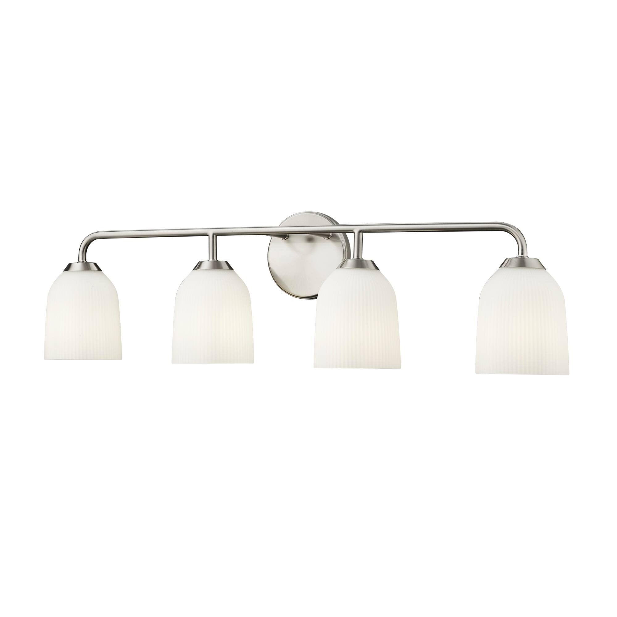Millennium Lighting Norah 32 Inch Bath Vanity Light Norah - 22304-BN - Transitional