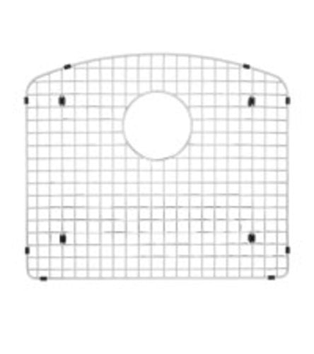 See Desc Blanco DIAMOND Stainless Steel Sink Grid