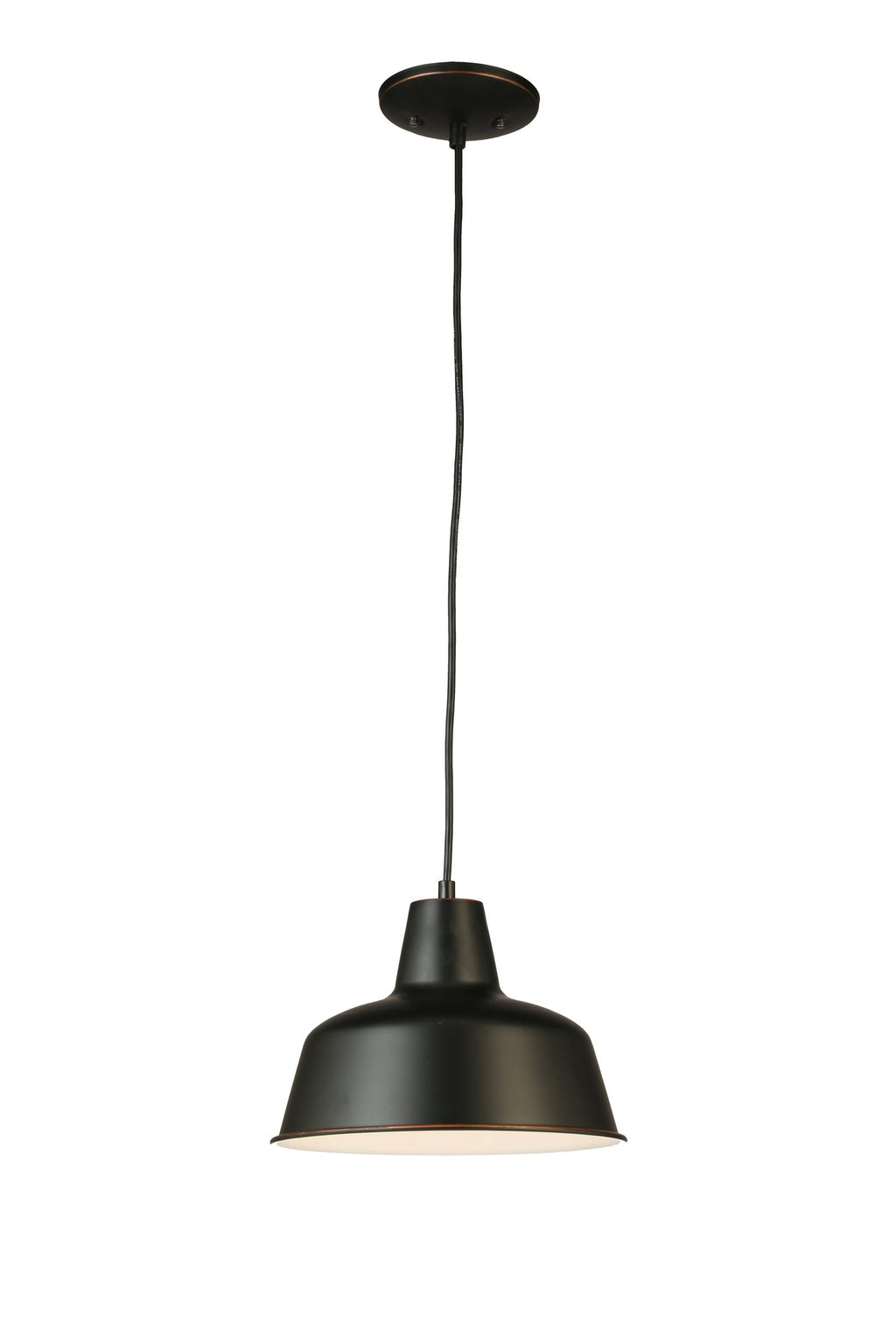 Design House 588434 Mason 11’’ Tall Outdoor Wall Sconce Copper Outdoor Lighting - *Lighting & Electrical