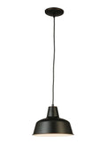 Design House 588434 Mason 11’’ Tall Outdoor Wall Sconce Copper Outdoor Lighting - *Lighting & Electrical