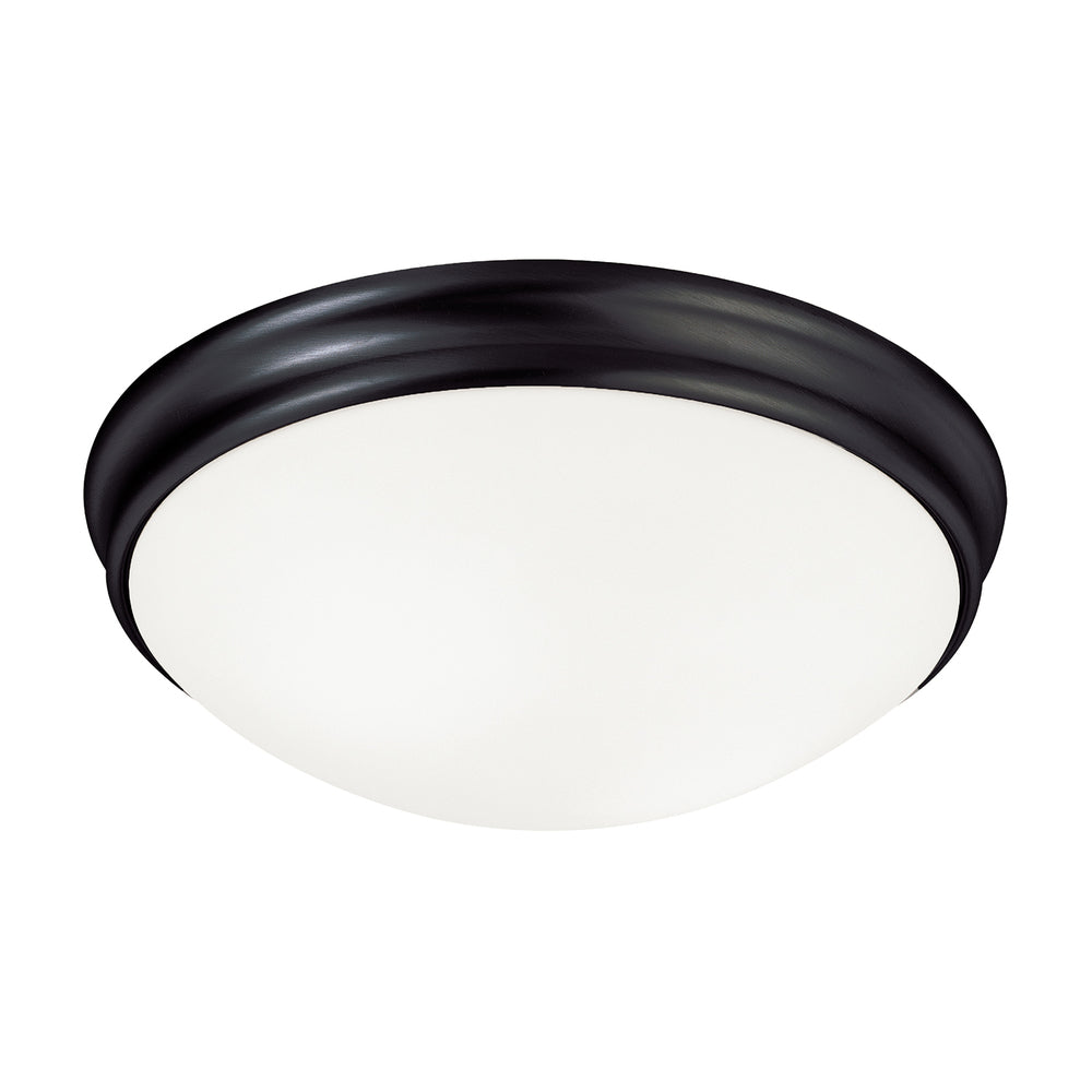 Capital Lighting Fixture Company 14 Inch 3 Light Flush Mount - 2034MB - Transitional