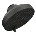 Moen Six-function 4.5" Eco-Performance Showerhead - Matte Black