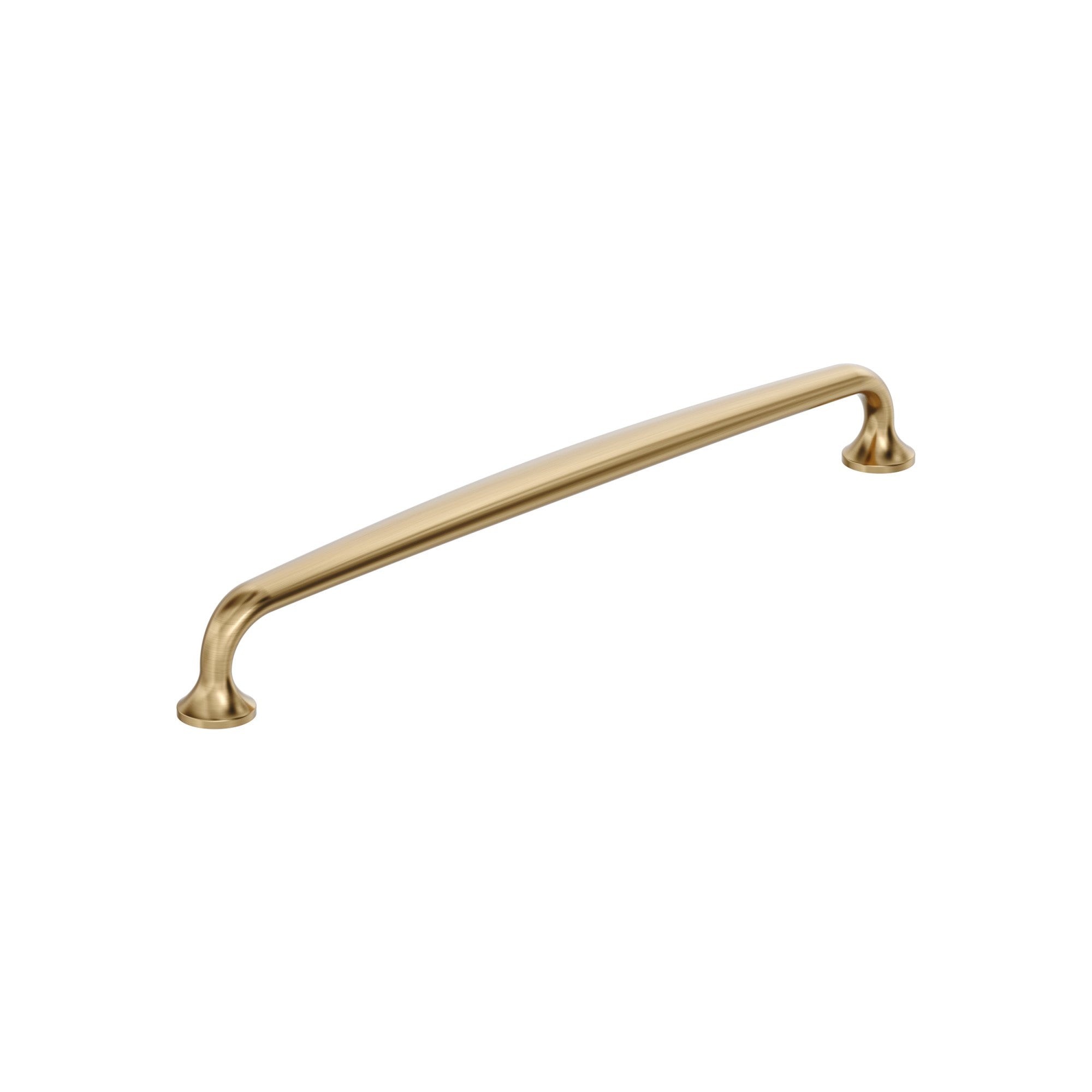 Amerock BP36986 Renown 7-9/16 Inch Center to Center Handle Cabinet Pull Champagne Bronze