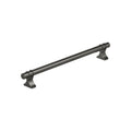 6 Davenport 8-13/16 Inch 224mm Center-to-Center Gunmetal Cabinet Pull - *Tools Hardware & Misc