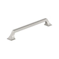 Amerock 12" Exceed Satin Nickel Appliance Pull
