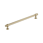 Amerock Winsome 12-5/8 inch (320 mm) Center to Center Golden Champagne Cabinet Pull, BP36773BBZ