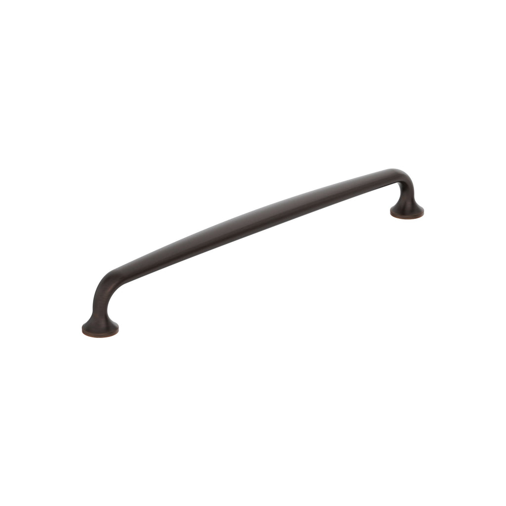 Amerock BP36986 Renown 7-9/16 Inch Center to Center Handle Cabinet Pull Oil Rubbed Bronze