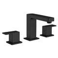 Fortis 842120C Scala 1.2 GPM Widespread Bathroom Faucet with Pop-up Drain Assembly Matte Black - *Plumbing