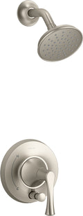 Kohler Buckley Rite-Temp Shower Trim Kit with Push-button Diverter 2.5 Gpm - *Plumbing