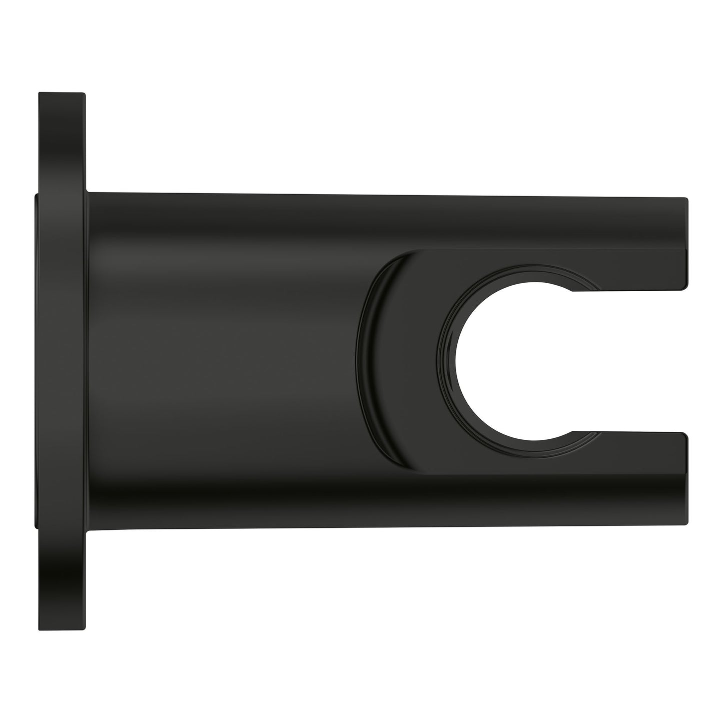 Grohe 28 629 1 Tempesta Wall Supply Elbow - Black