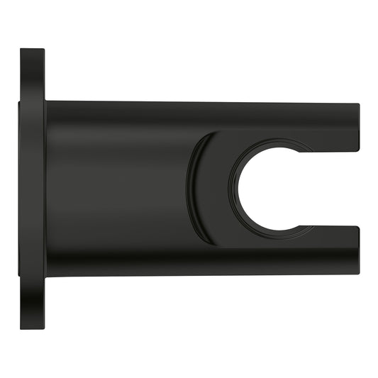 Grohe 28 629 1 Tempesta Wall Supply Elbow - Black