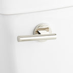 Signature Hardware 951180 Edenton Toilet Tank Lever Polished Nickel