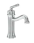 Symmons SLS5812PP Braston 1.0 GPM Vessel Single Hole Bathroom Faucet Polished Chrome