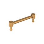 Signature Hardware 954057-5116 Orwell 5-1/16 Inch Center to Center Handle Cabinet Pull Brushed Gold - *Tools Hardware &