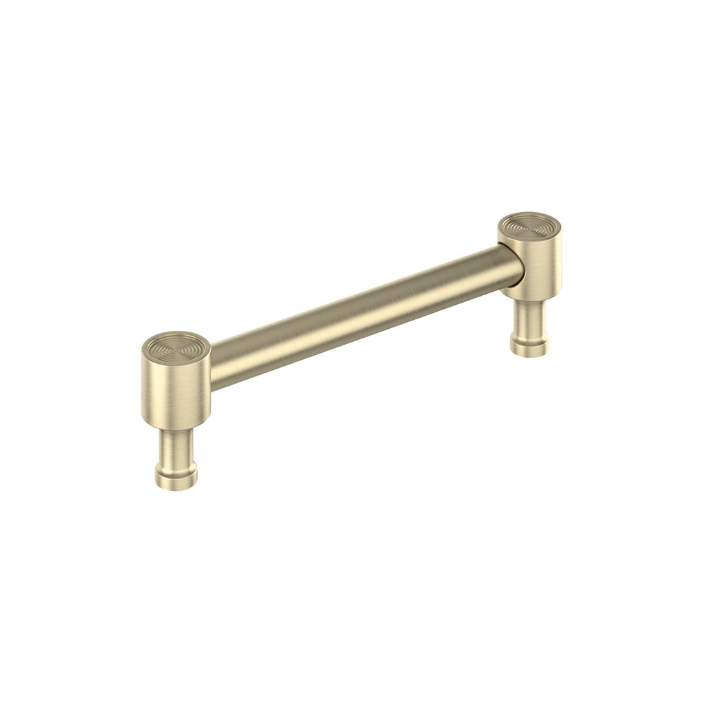 Signature Hardware 954057-5116 Orwell 5-1/16 Inch Center to Center Handle Cabinet Pull Golden Champagne