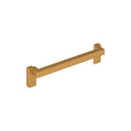 2 x Signature Hardware 954054-6516 Matilde 6-5/16 Inch Brushed Gold - *Tools Hardware & Misc