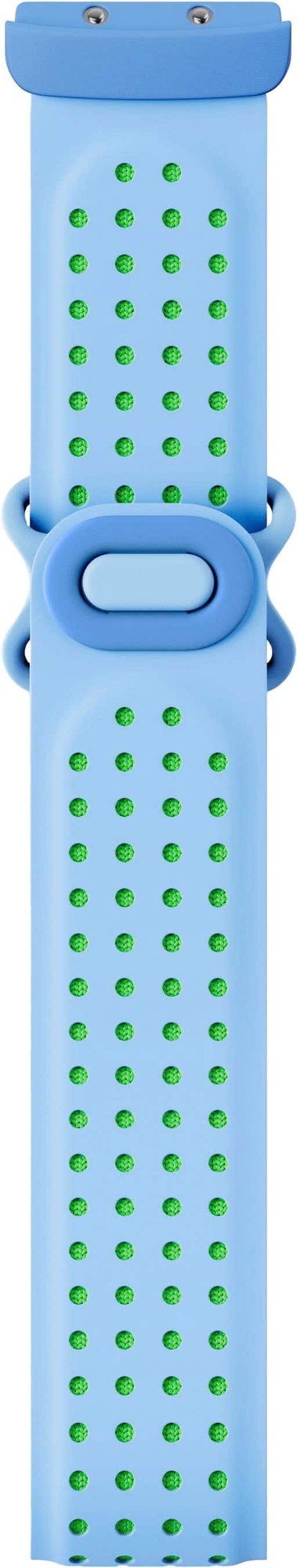 Fitbit - Ace LTE - Courtside Active Band - Blue