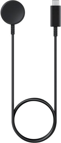 Samsung - Galaxy Smart Watch Wireless Charger - Black