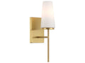 Meridian Lighting 16 Inch Wall Sconce - M90115NB - Transitional - *Lighting & Electrical