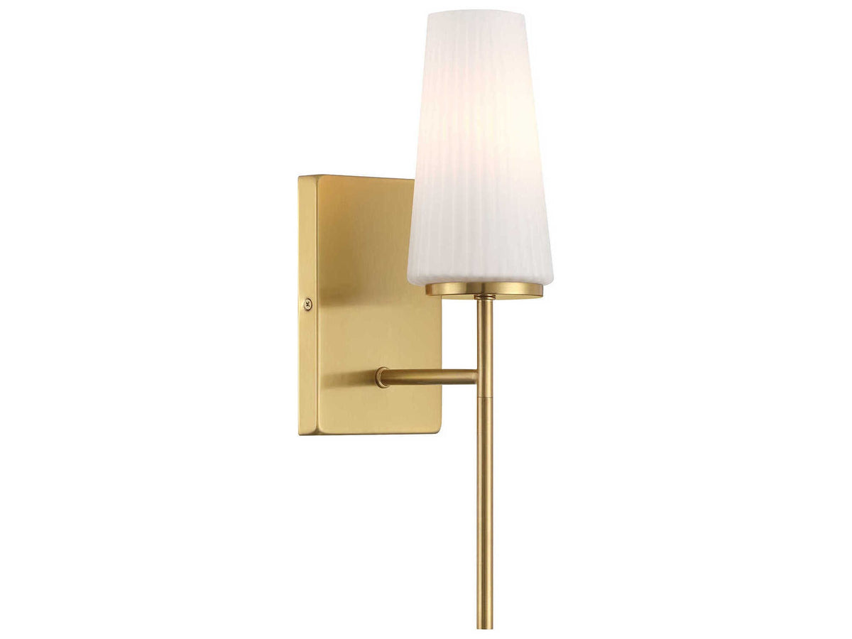 Meridian Lighting 16 Inch Wall Sconce - M90115NB - Transitional - *Lighting & Electrical