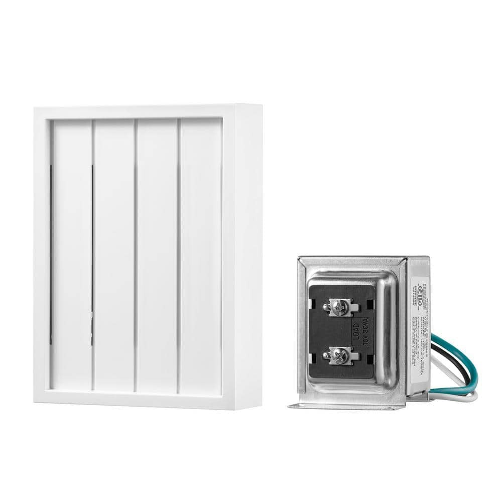 Wired Smart Compatible Doorbell Contractor Kit - *Tools Hardware & Misc