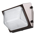 4000 Lumen Integrated LED Bronze Dusk to Dawn Commercial Wall Pack Light 4000K - *Lighting & Electrical