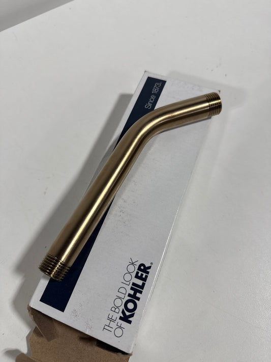 Kohler 7-1/2 in. Shower Arm in Vibrant Brushed Bronze