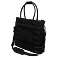 IPack Puffy Tote Bag Black