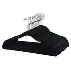 10 x Kirkland Flocked Hangers