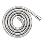 Hansgrohe 28276 Techniflex 63" Hand Shower Hose with 1/2" Connections Chrome