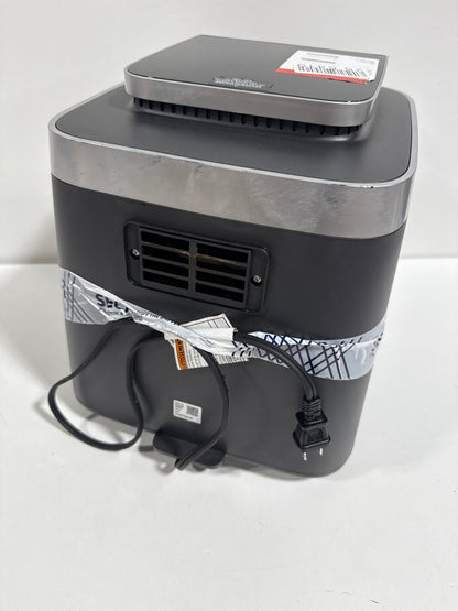 Ninja Air Fryer Pro XL 6-in-1 - AF181: 6.5 Qt Capacity, 1750W, Dishwasher-Safe Parts, Metal & Plastic, Gray