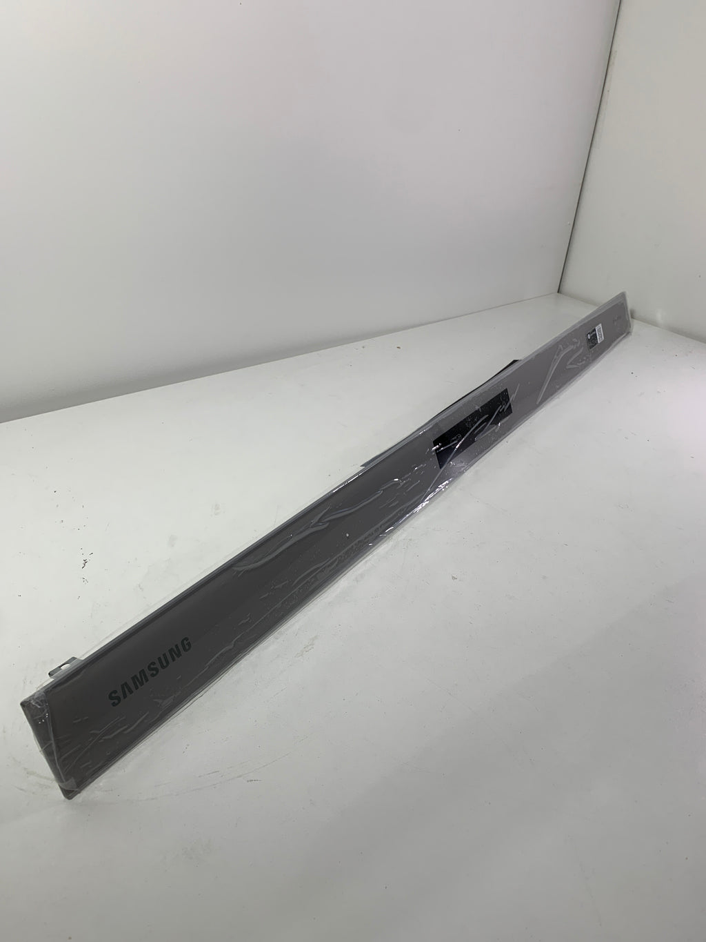 Control Panel Part Samsung BESPOKE - 35 inches - Convertible - Wall Range Hood - Gray - *Kitchen Appliances