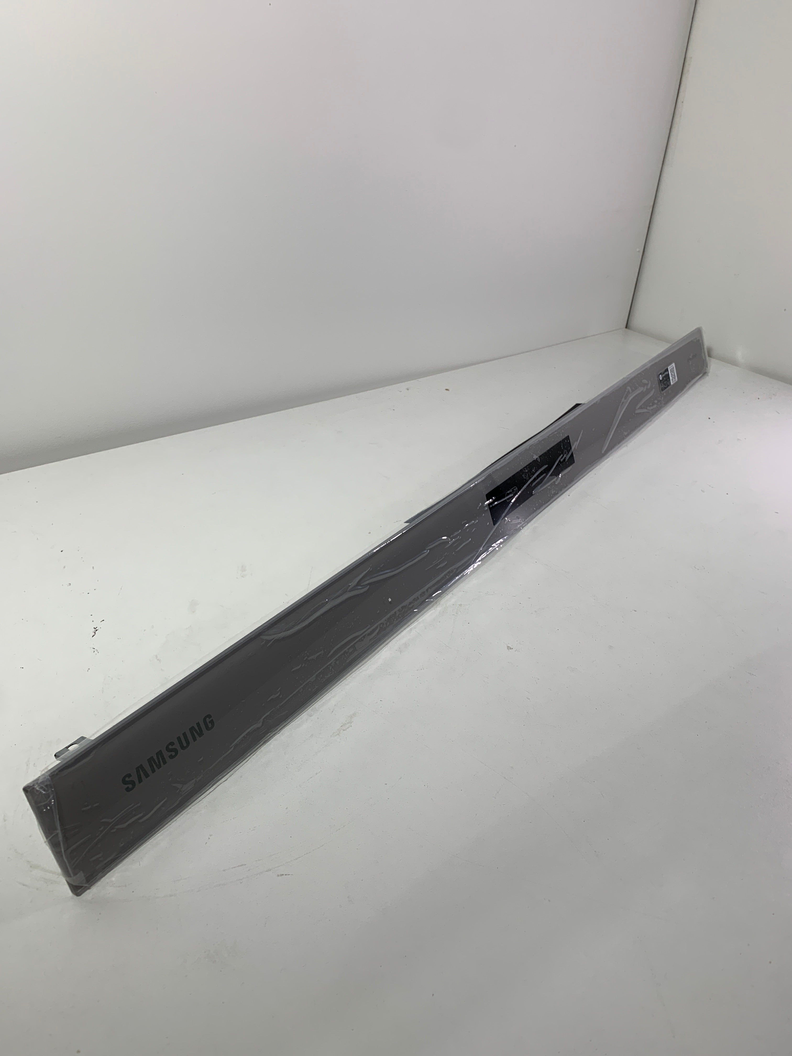 Control Panel Part Samsung BESPOKE - 35 inches - Convertible - Wall Range Hood - Gray - *Kitchen Appliances