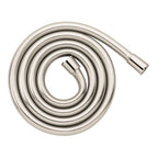 Hansgrohe 28276 Techniflex 63" Hand Shower Hose with 1/2" Connections Polished Nickel