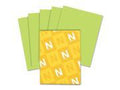 Astrobrights Color Card Stock 8 1/2’’ X 11’’ FSC Certified 65 Lb - *Computers & Office