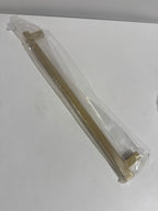 Omnia Ultima II Series 18 Inch Center to Center Bar Appliance Pull 9010P/457.4 - *Tools Hardware & Misc